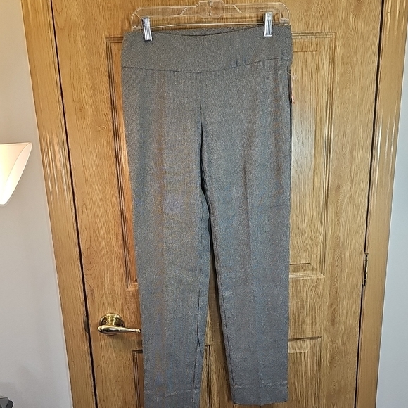Chadwicks Pants - Chic Gray Ankle Pants